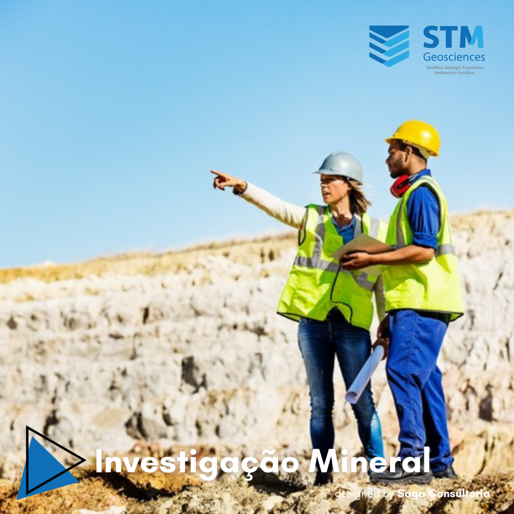 Investigação Mineral1